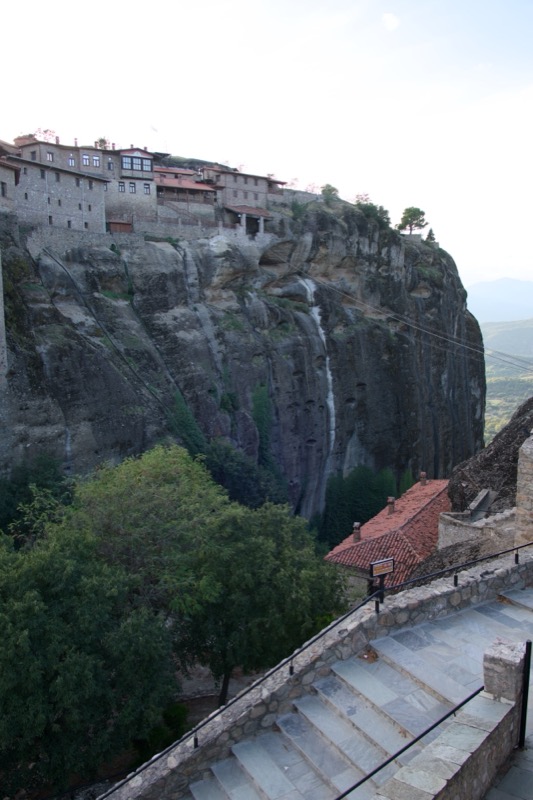 Meteora Monasteries