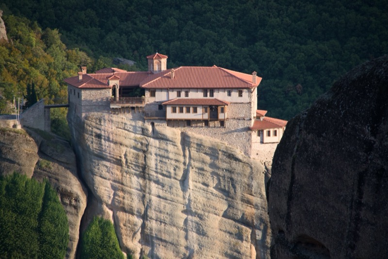 Meteora Monasteries