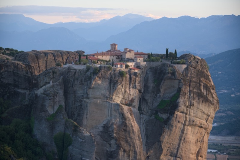 Meteora Monasteries