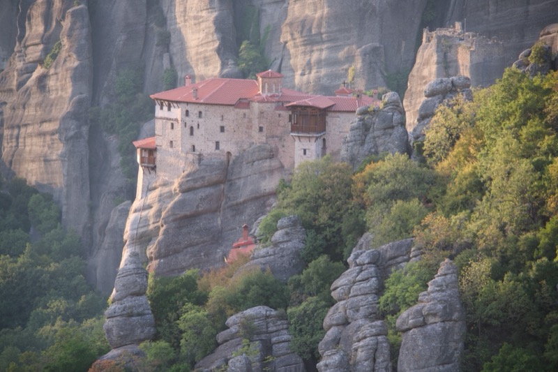 Meteora Monasteries
