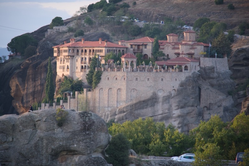Meteora Monasteries