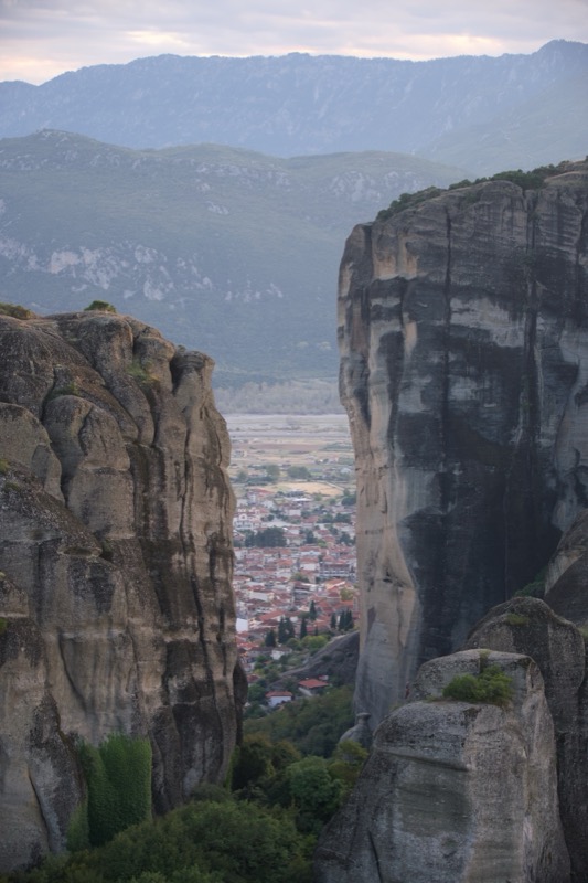 Meteora Monasteries