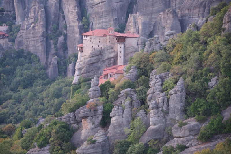 Meteora Monasteries