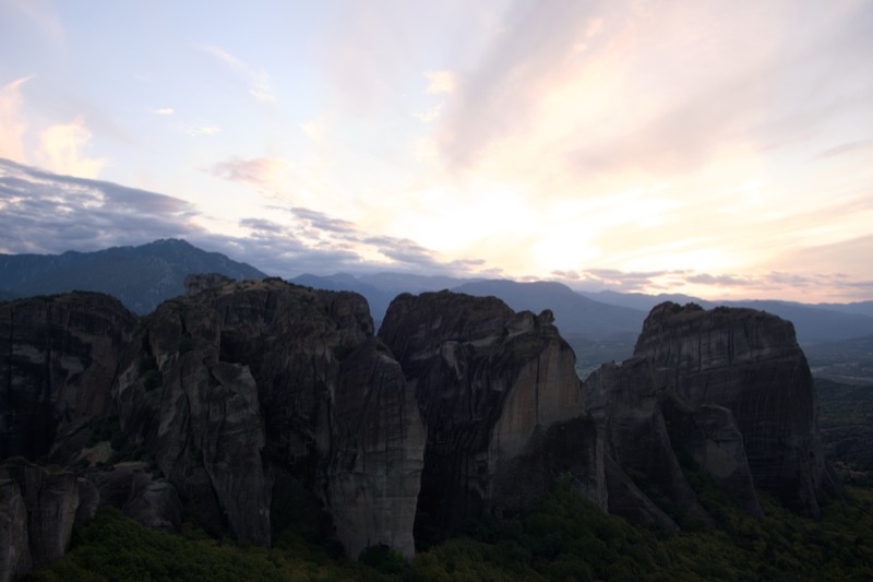 Meteora Monasteries