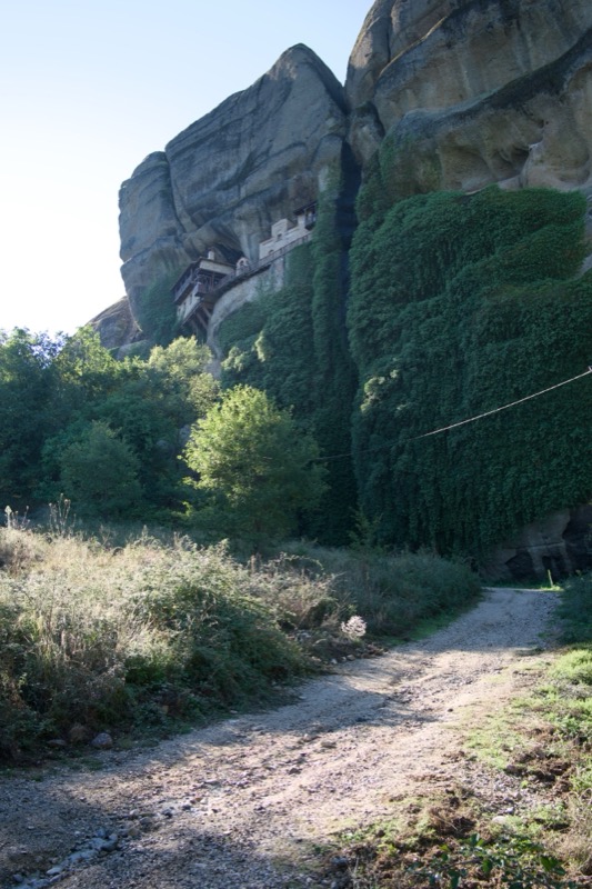 Meteora Monasteries