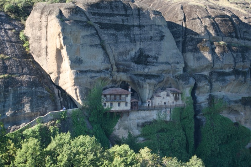 Meteora Monasteries