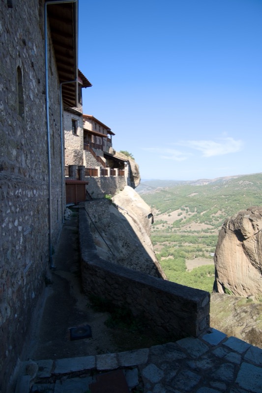 Meteora Monasteries