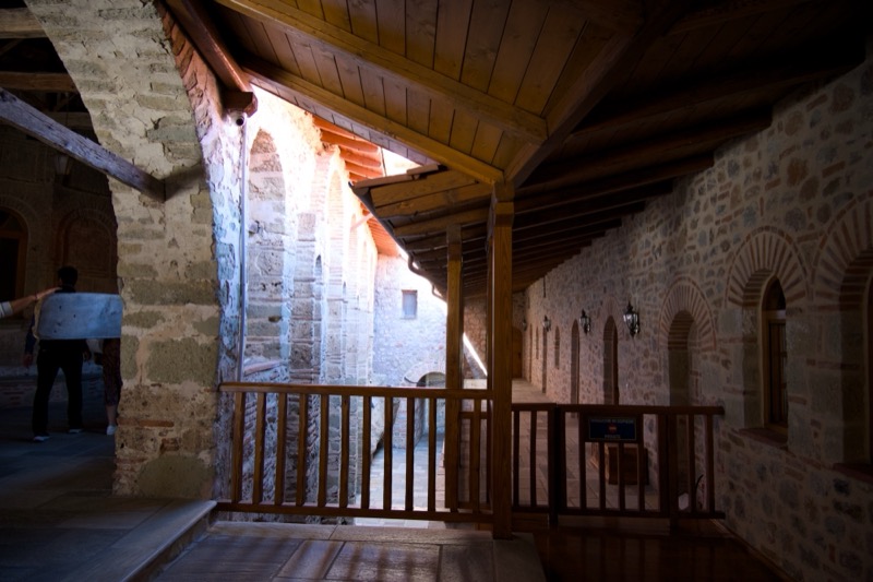 Meteora Monasteries