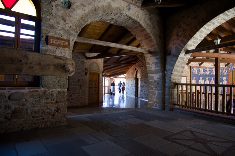 Meteora Monasteries