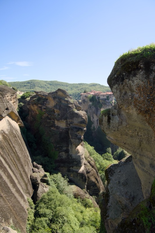 Meteora Monasteries