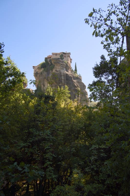 Meteora Monasteries