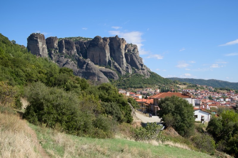 Meteora Monasteries
