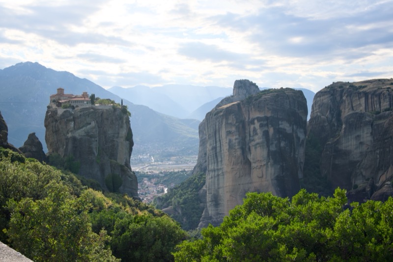 Meteora Monasteries
