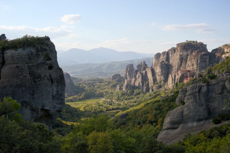 Meteora Monasteries
