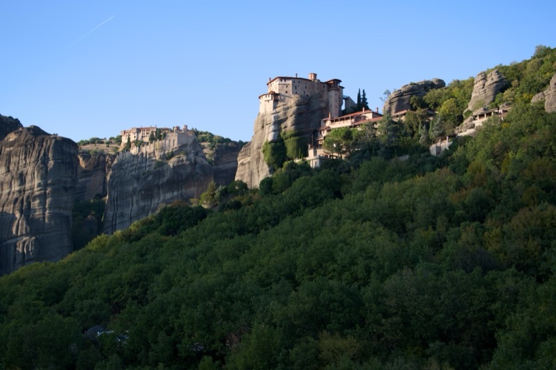 Meteora Monasteries