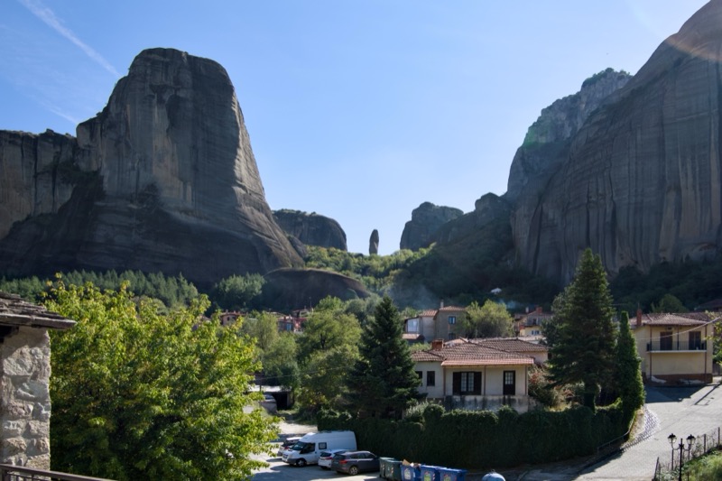 Meteora Monasteries