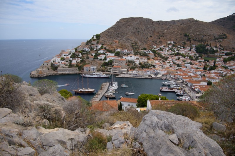 Saronic Islands