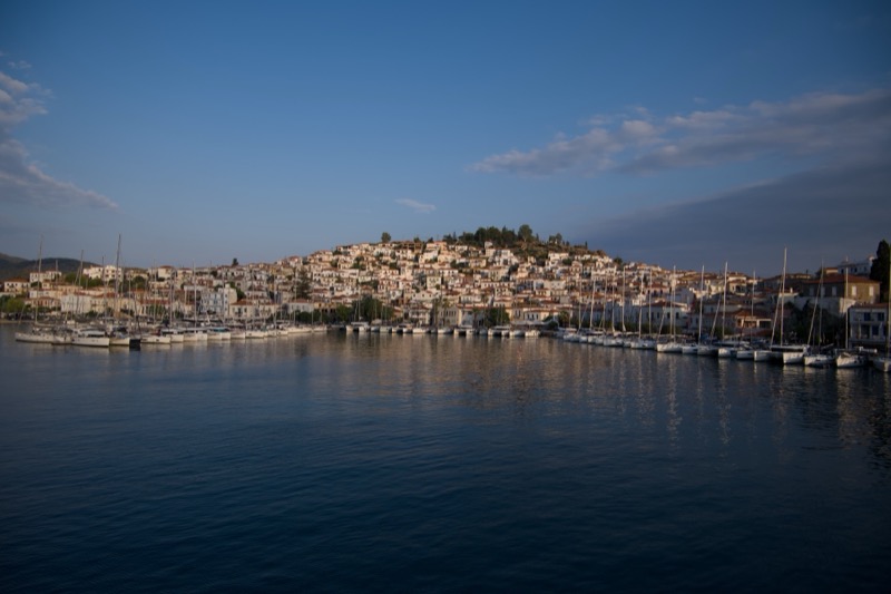 Saronic Islands