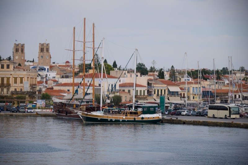 Saronic Islands