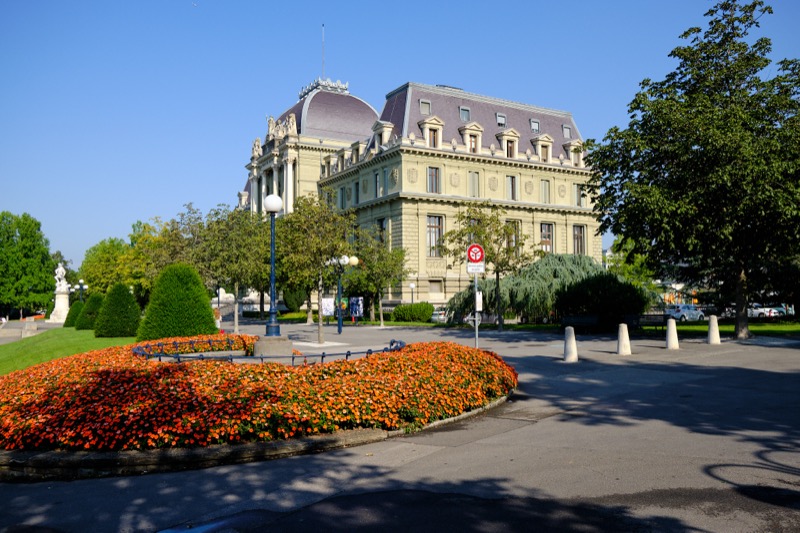 Lausanne