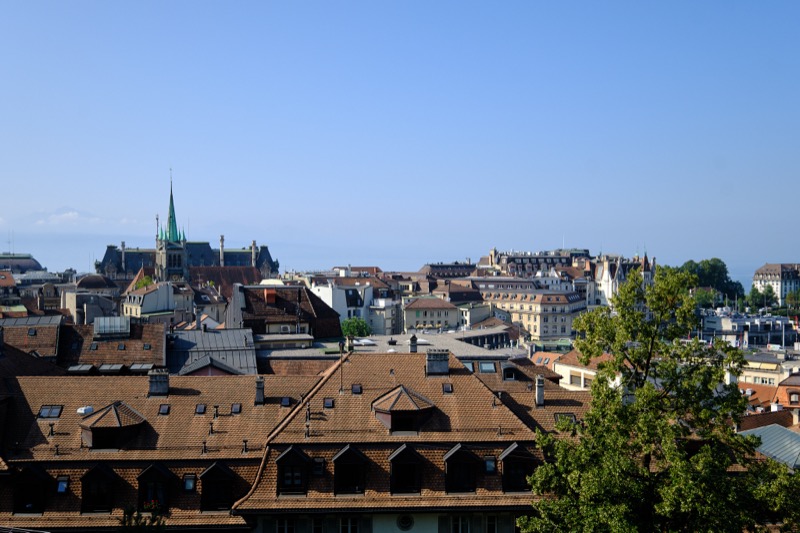 Lausanne