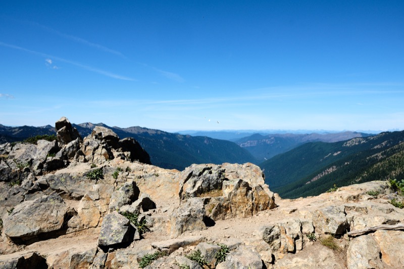Crystal Peak